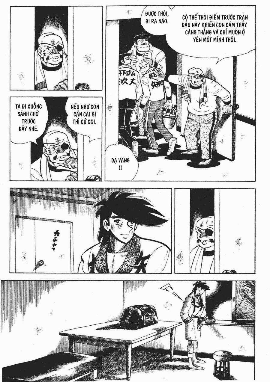 Ashita No Joe - Chapter 190 - Trang 7