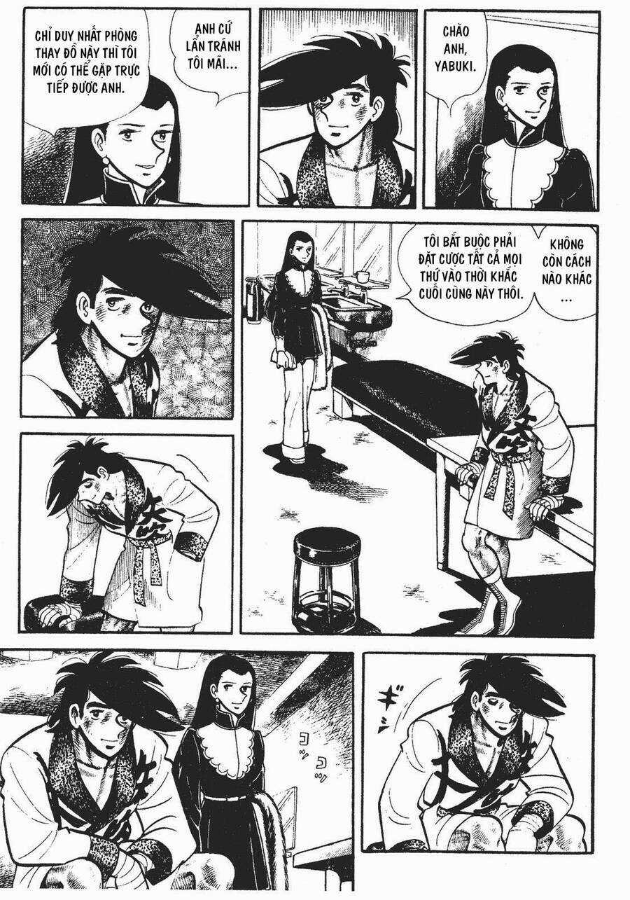 Ashita No Joe - Chapter 190 - Trang 9