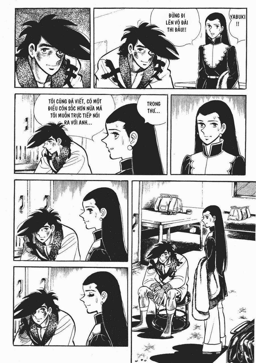 Ashita No Joe - Chapter 190 - Trang 10