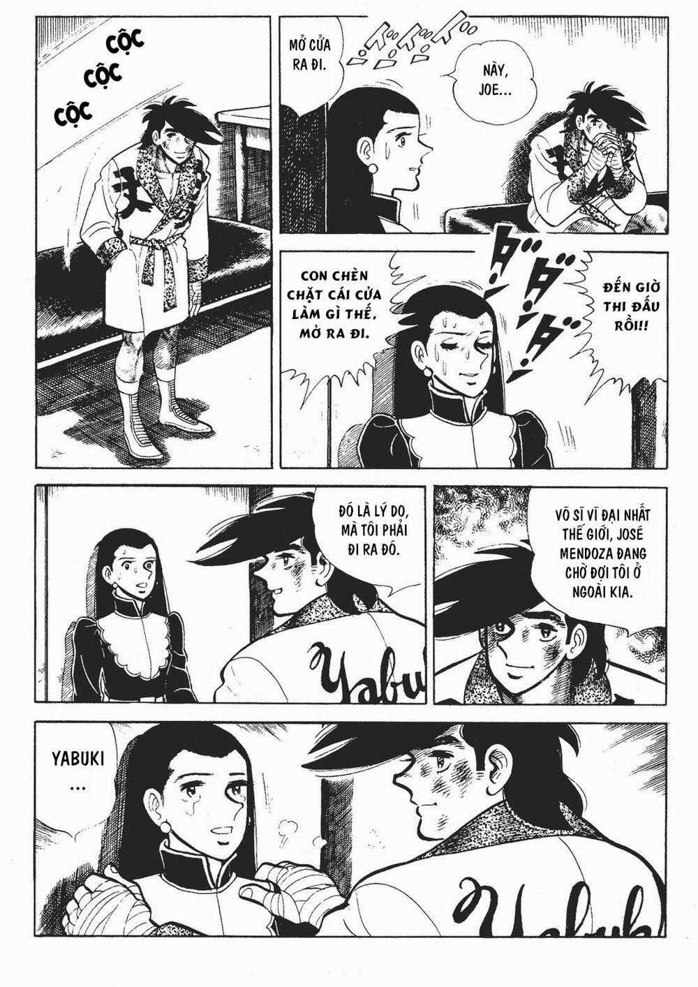 Ashita No Joe - Chapter 191 - Trang 2