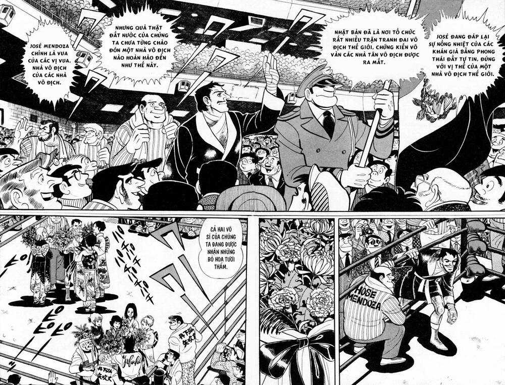 Ashita No Joe - Chapter 191 - Trang 11