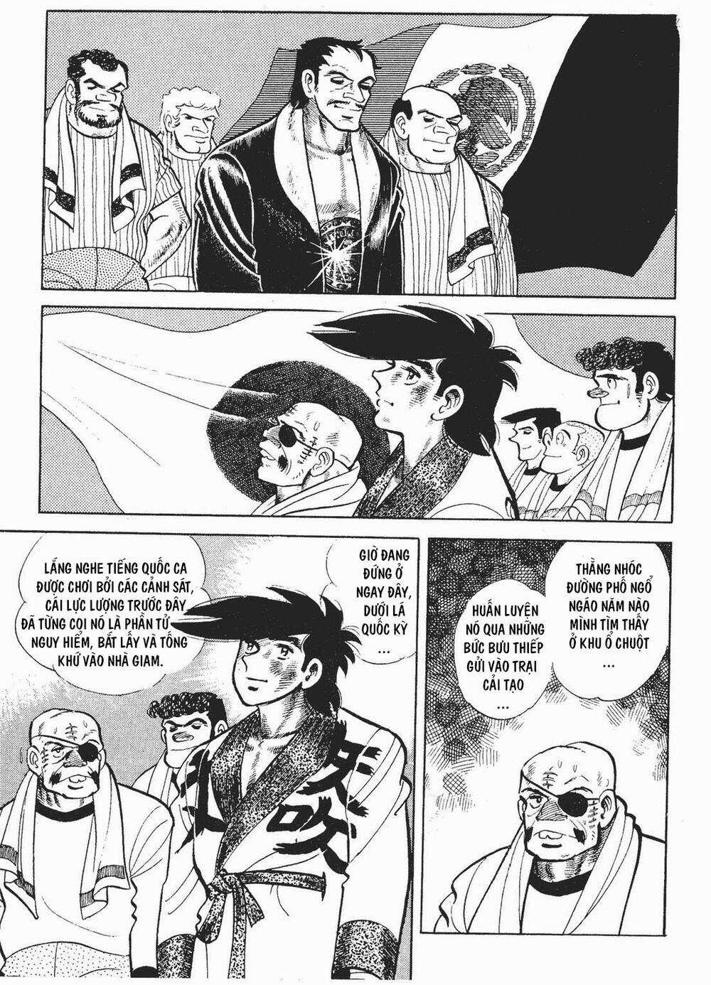 Ashita No Joe - Chapter 191 - Trang 13