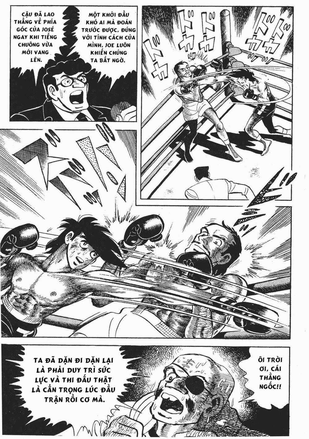 Ashita No Joe - Chapter 191 - Trang 19