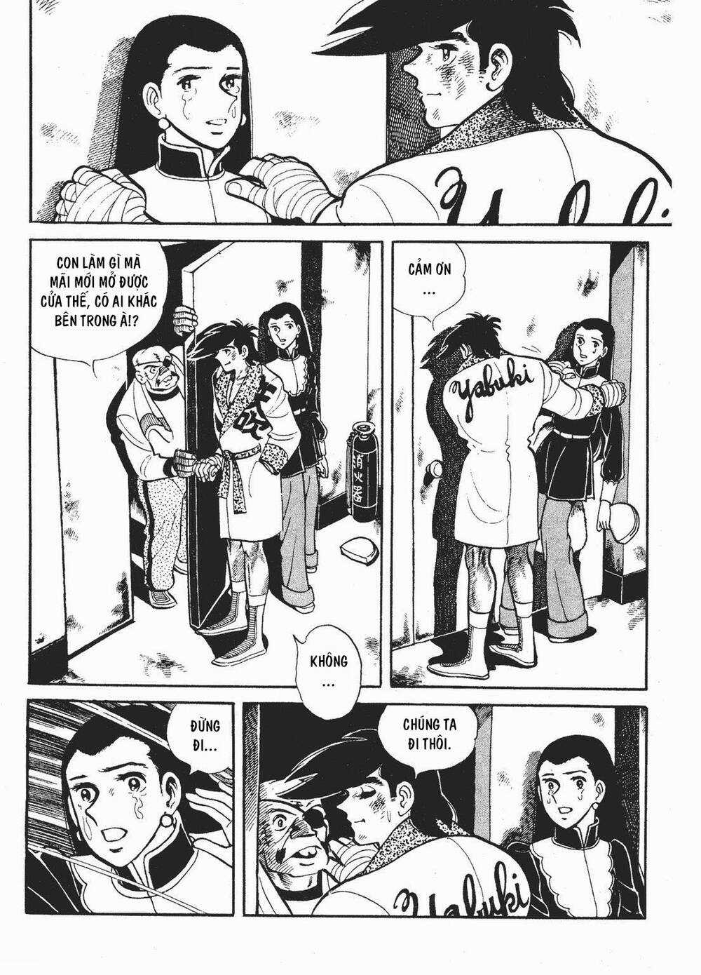 Ashita No Joe - Chapter 191 - Trang 3