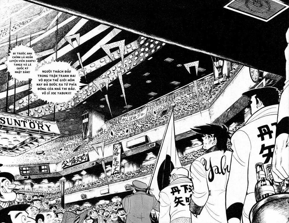 Ashita No Joe - Chapter 191 - Trang 8