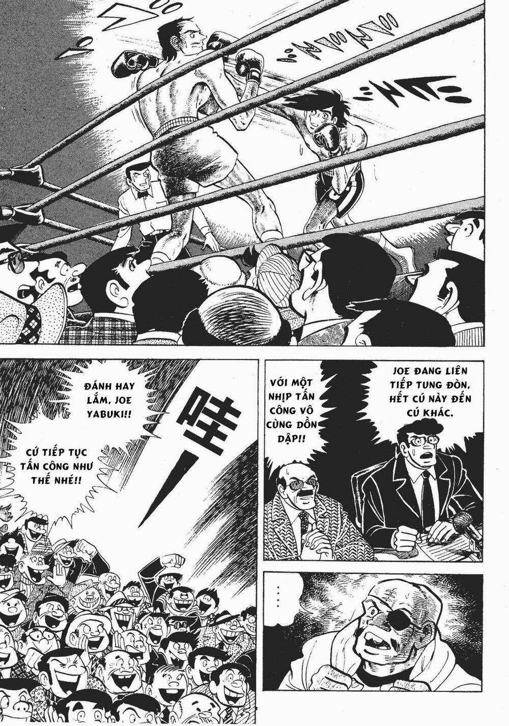 Ashita No Joe - Chapter 192 - Trang 3