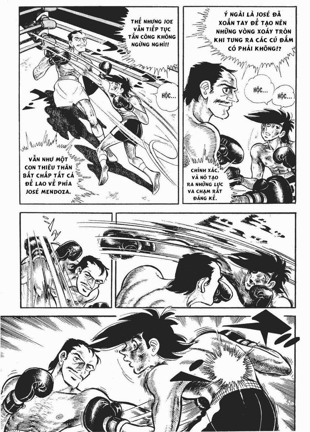 Ashita No Joe - Chapter 192 - Trang 23