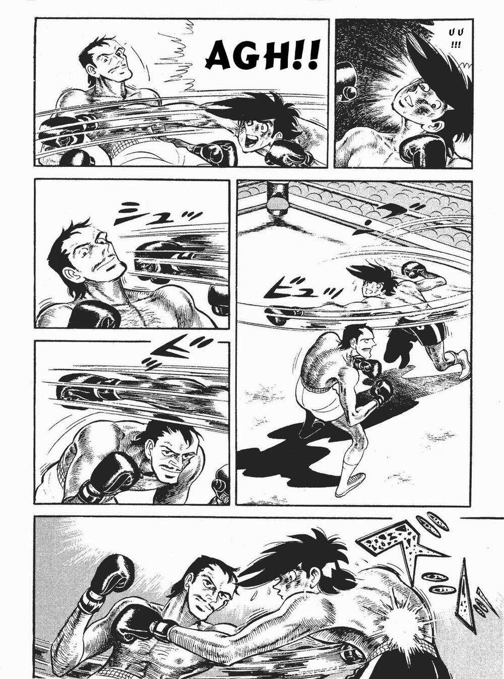 Ashita No Joe - Chapter 192 - Trang 26