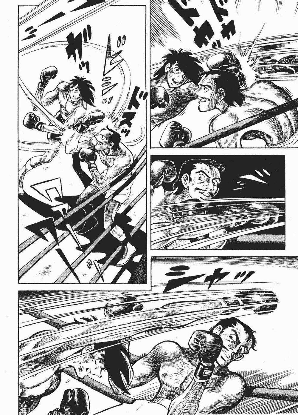 Ashita No Joe - Chapter 192 - Trang 4