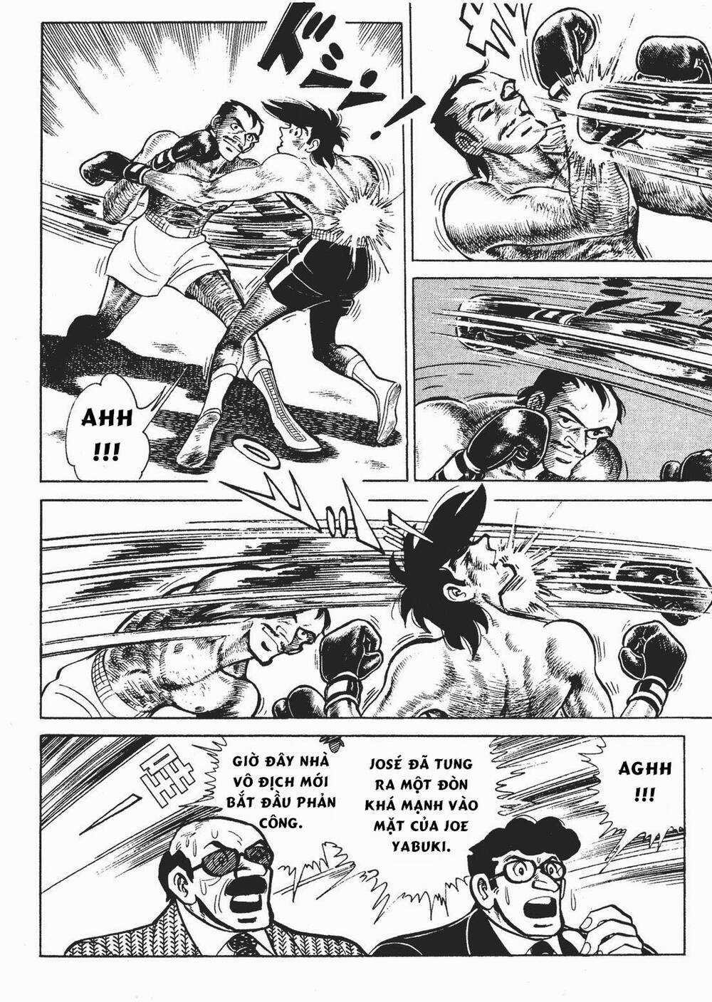 Ashita No Joe - Chapter 192 - Trang 6