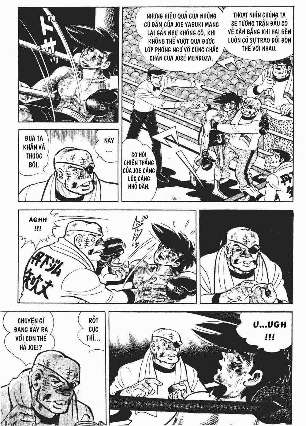 Ashita No Joe - Chapter 193 - Trang 2