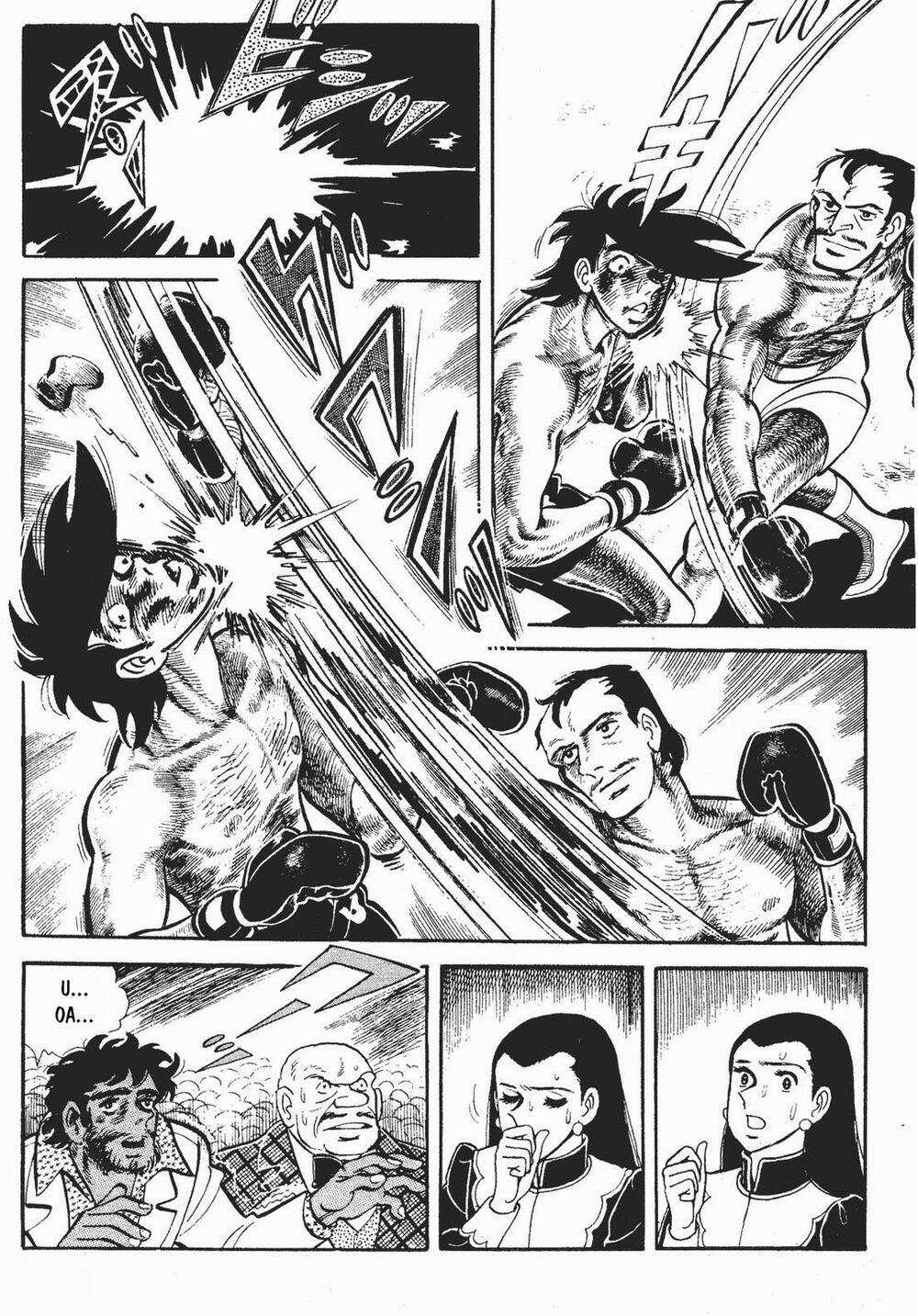 Ashita No Joe - Chapter 193 - Trang 18