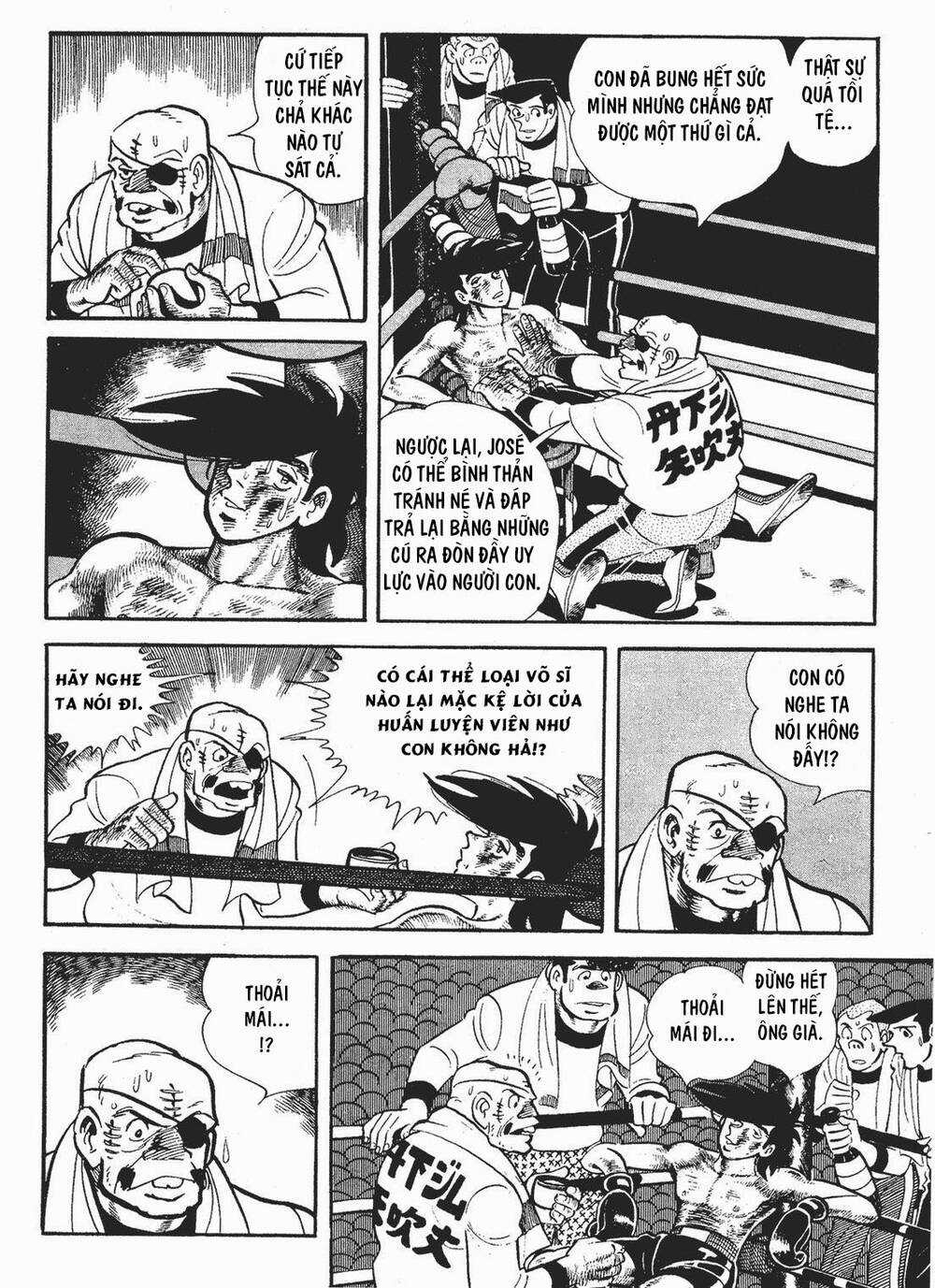 Ashita No Joe - Chapter 193 - Trang 3