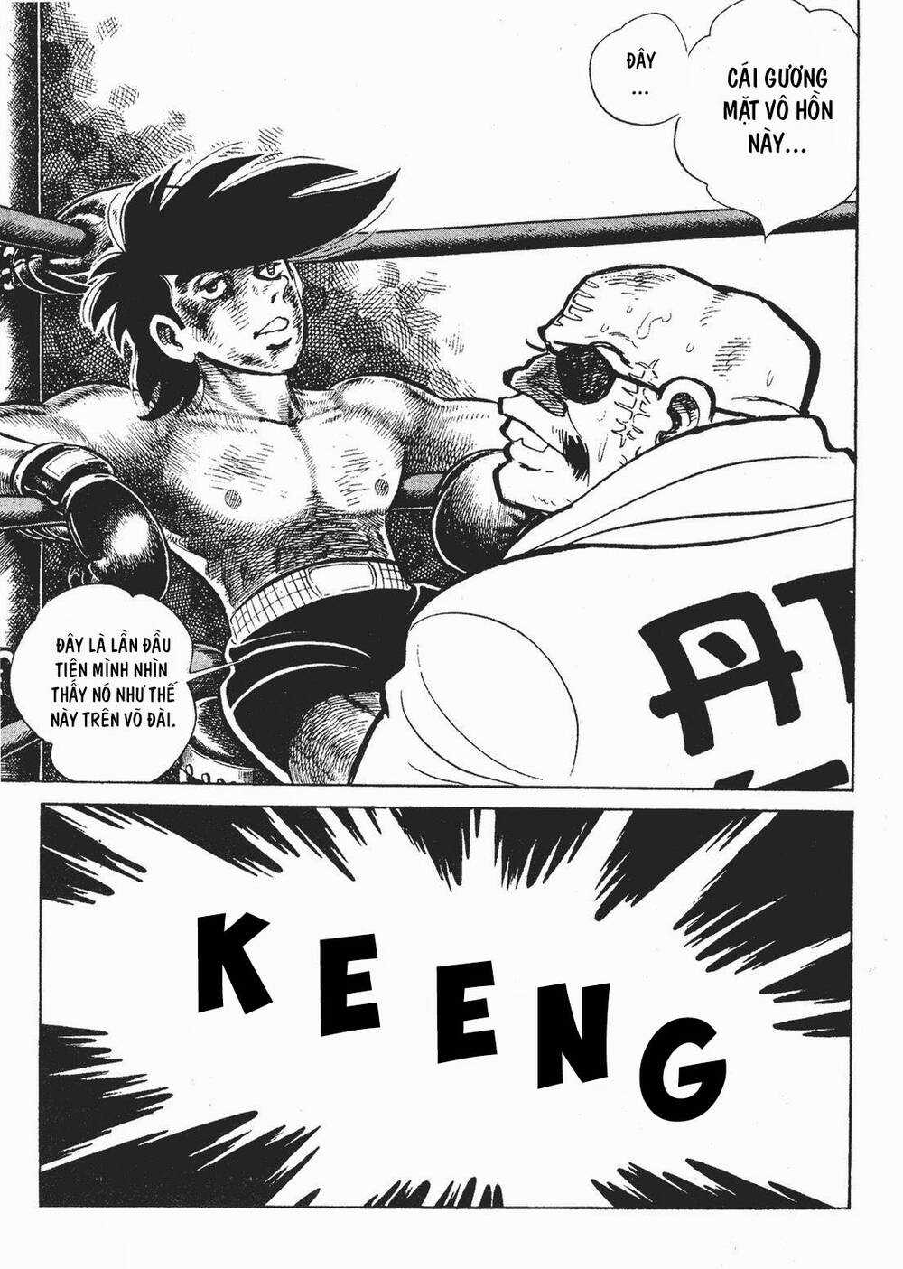 Ashita No Joe - Chapter 193 - Trang 4