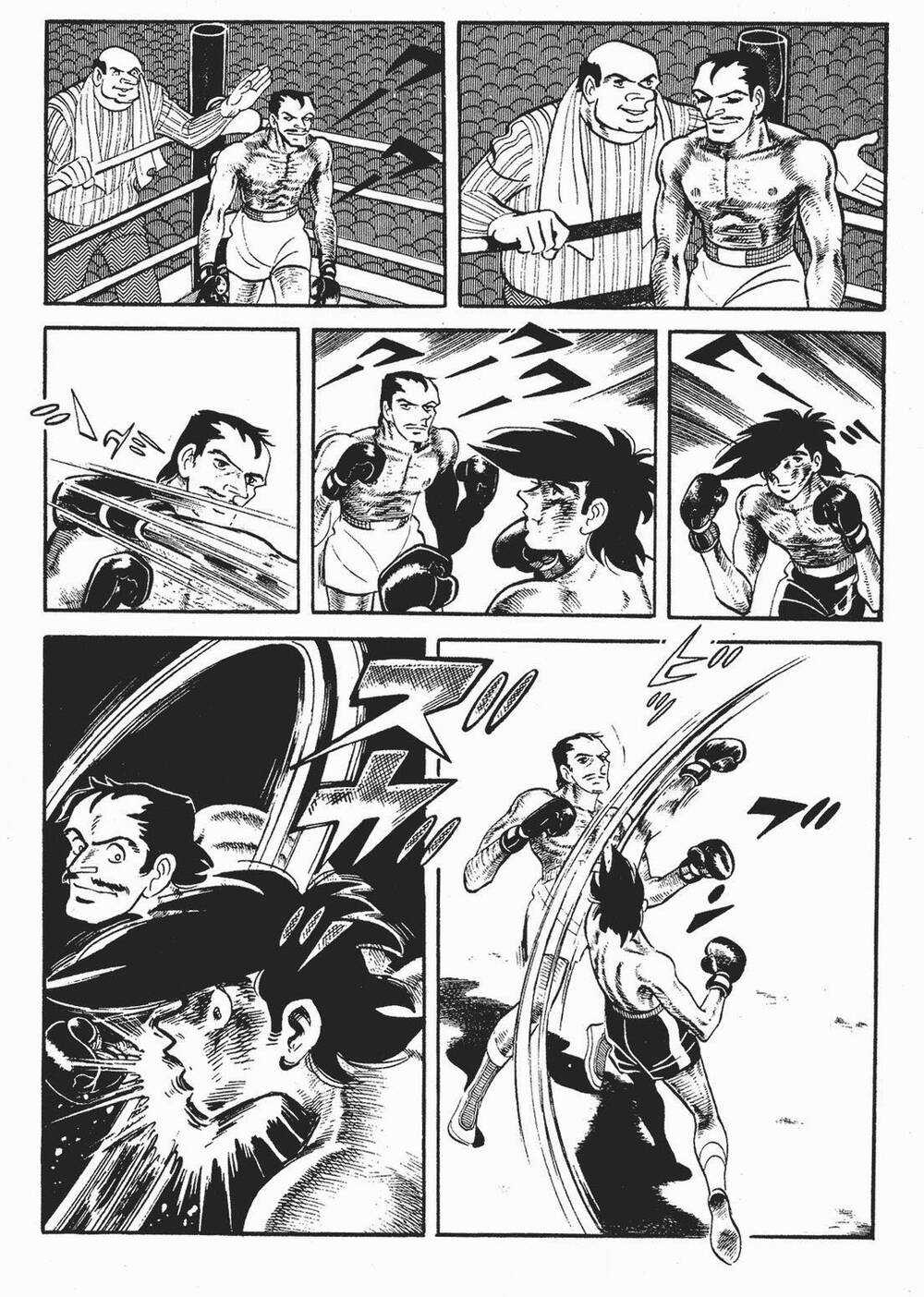 Ashita No Joe - Chapter 193 - Trang 5