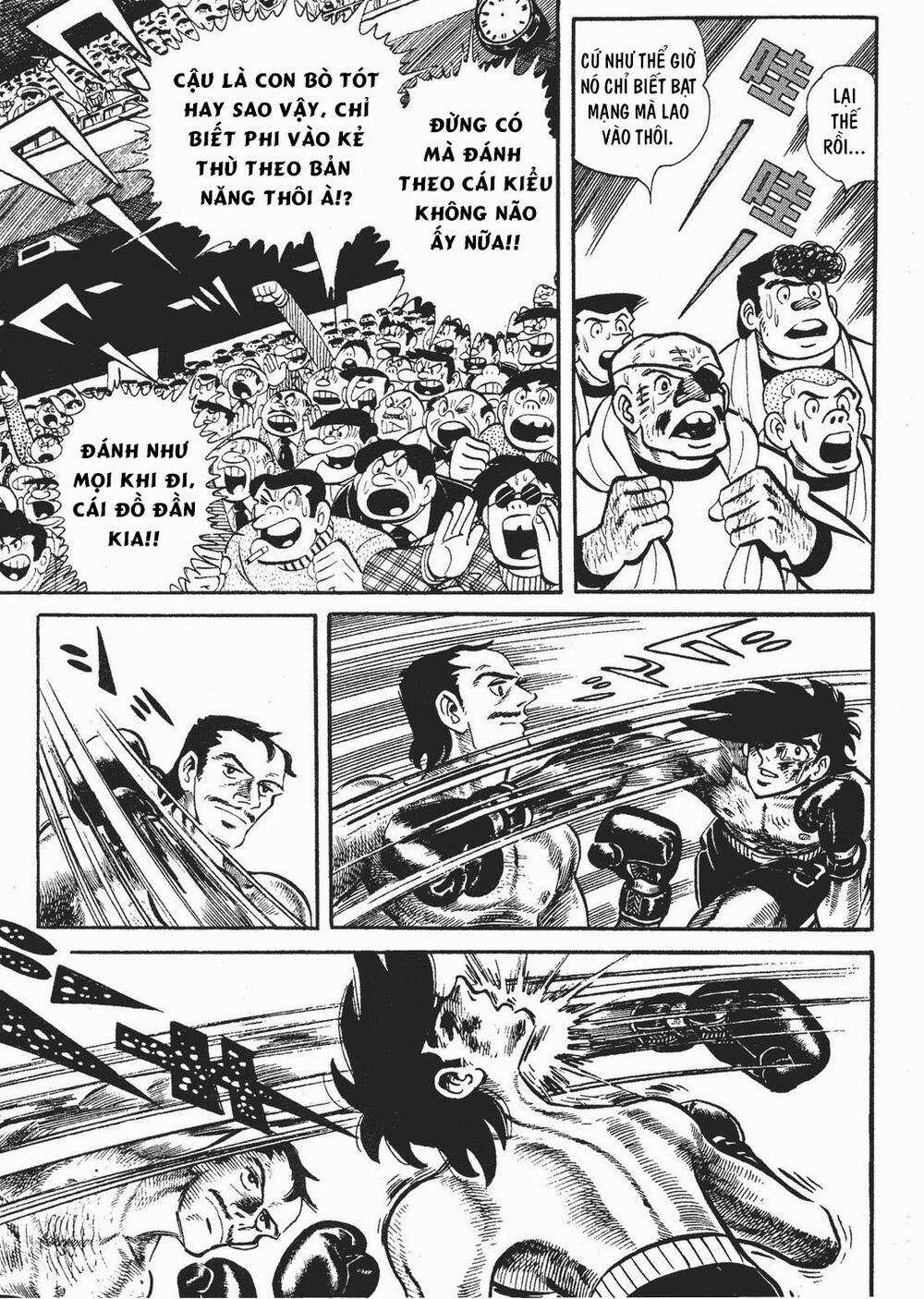 Ashita No Joe - Chapter 193 - Trang 6