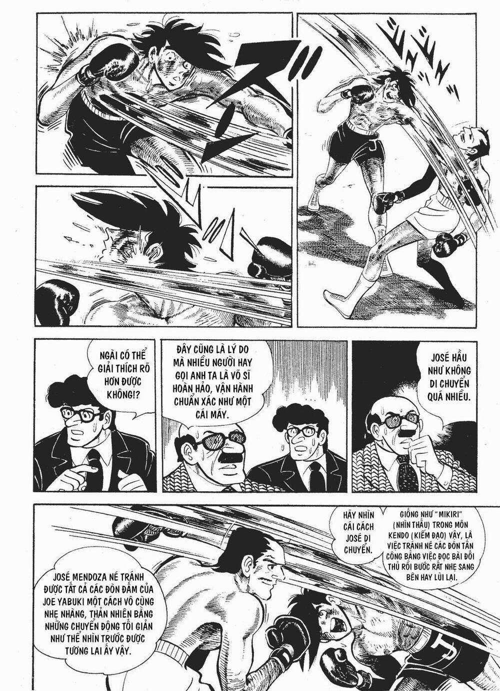 Ashita No Joe - Chapter 193 - Trang 7
