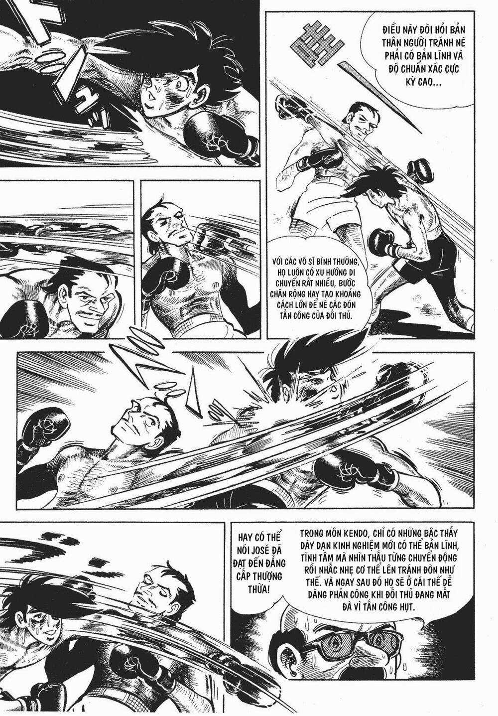 Ashita No Joe - Chapter 193 - Trang 8