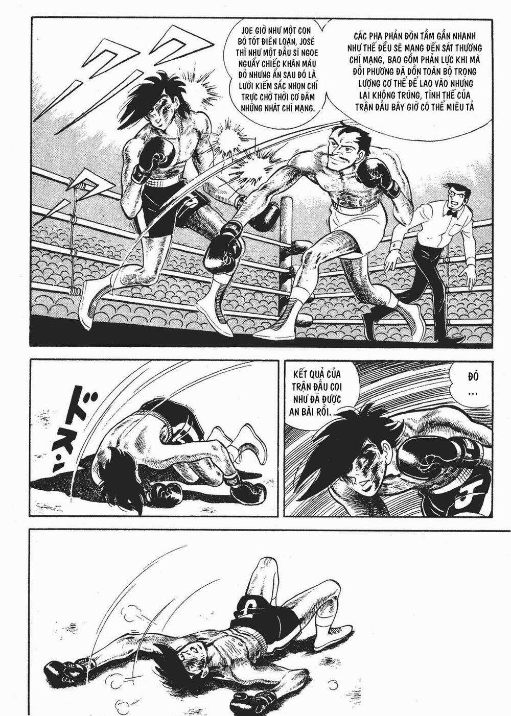 Ashita No Joe - Chapter 193 - Trang 9
