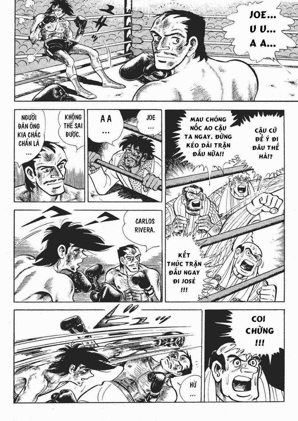 Ashita No Joe - Chapter 194 - Trang 11