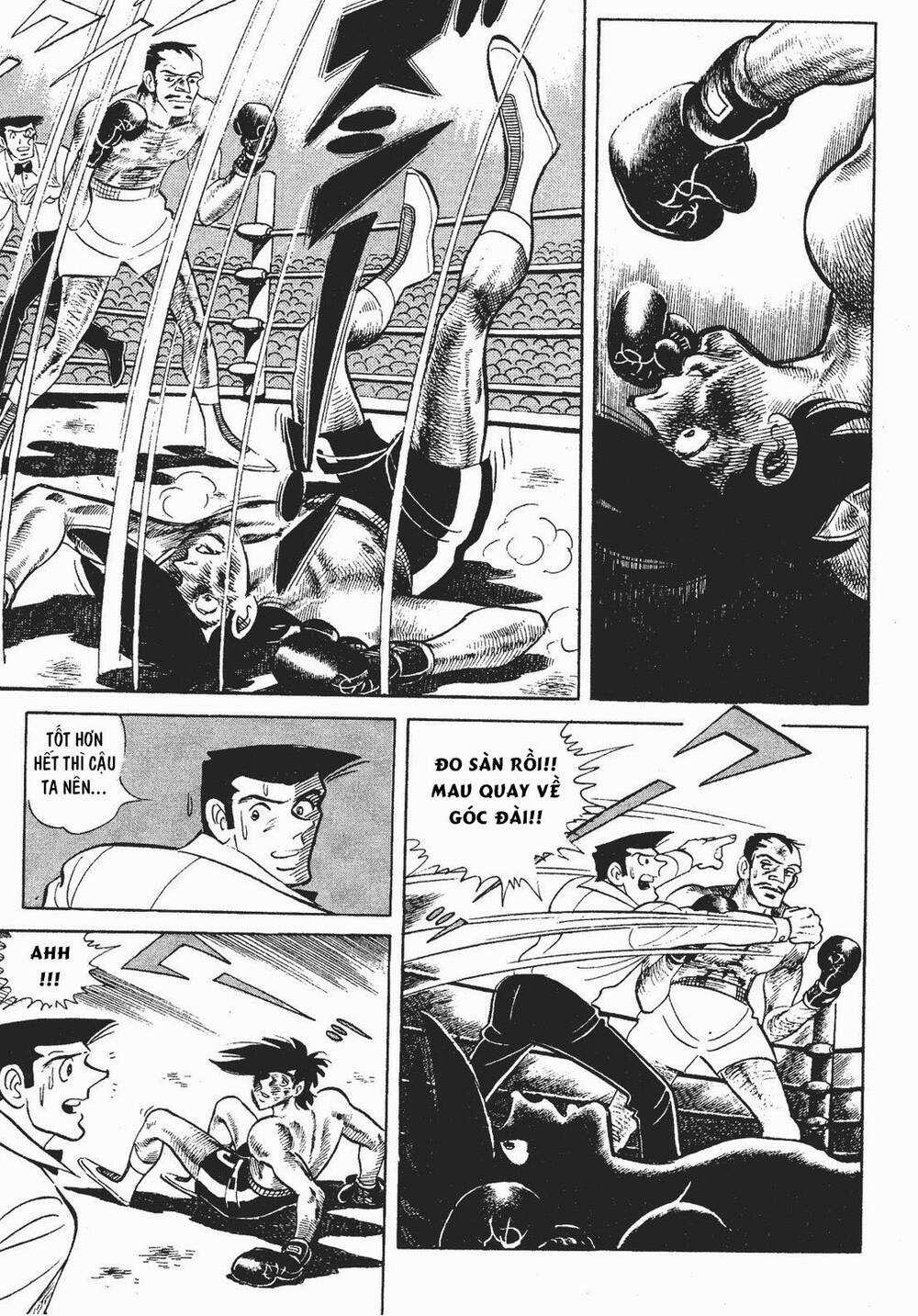 Ashita No Joe - Chapter 194 - Trang 14