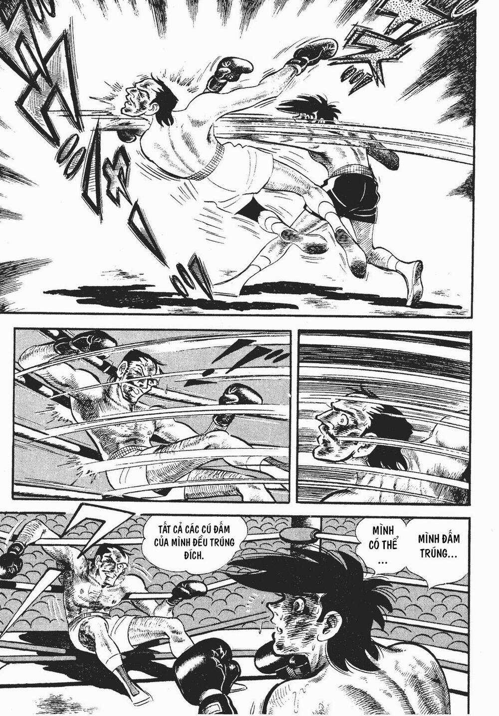 Ashita No Joe - Chapter 194 - Trang 18