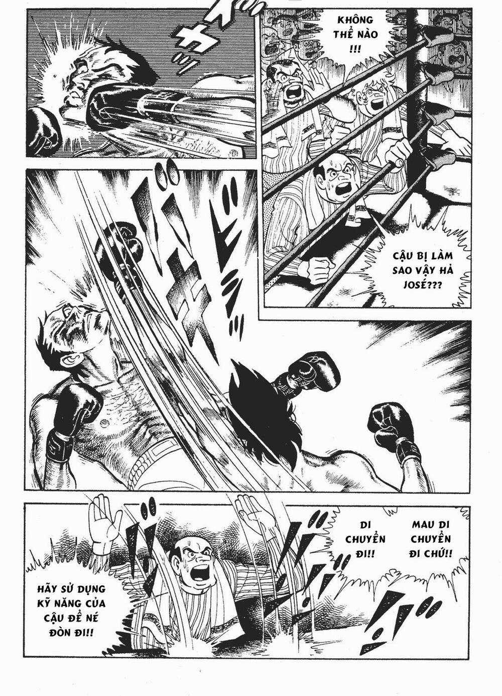 Ashita No Joe - Chapter 194 - Trang 3