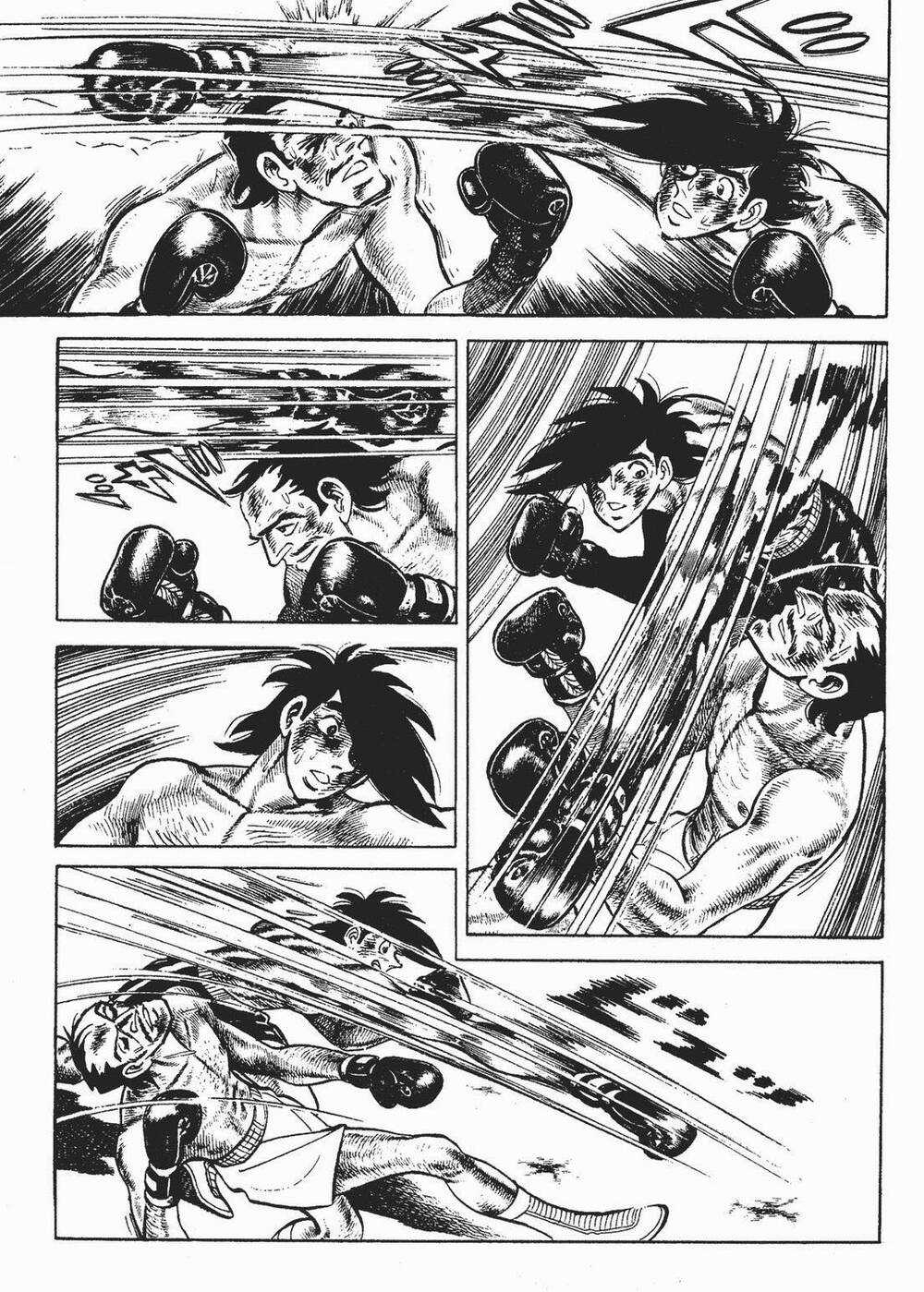 Ashita No Joe - Chapter 194 - Trang 4