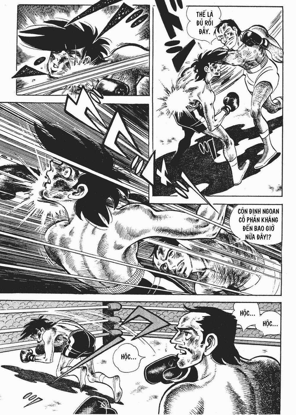 Ashita No Joe - Chapter 194 - Trang 10