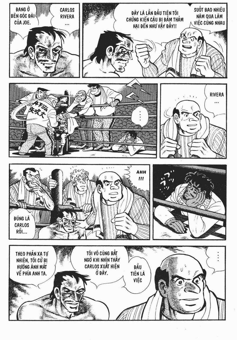 Ashita No Joe - Chapter 195 - Trang 3