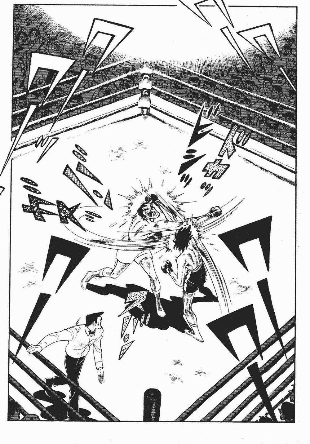 Ashita No Joe - Chapter 195 - Trang 22