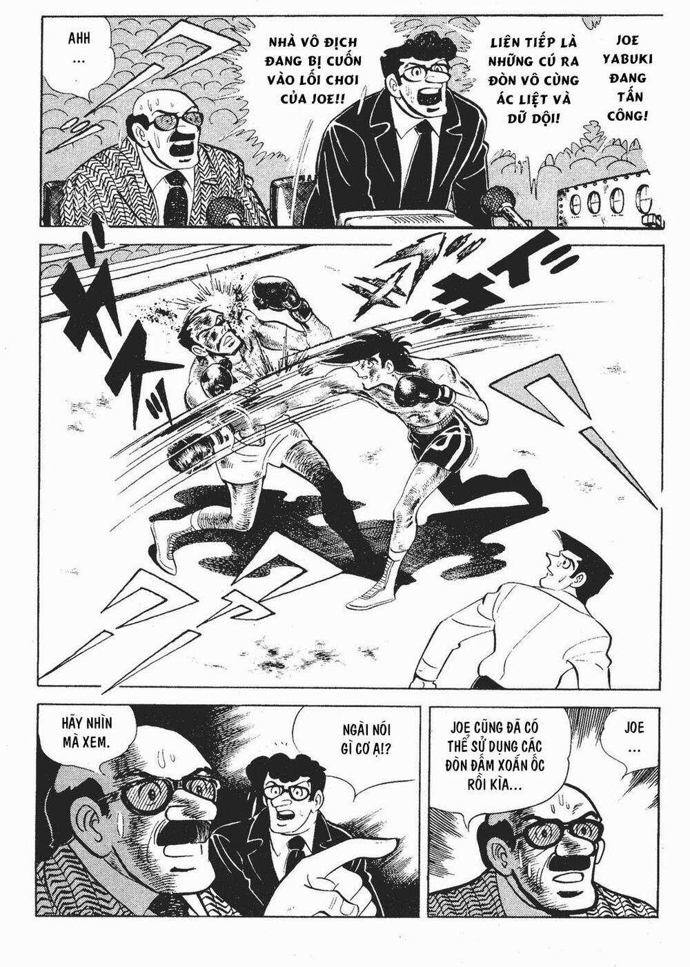 Ashita No Joe - Chapter 196 - Trang 14