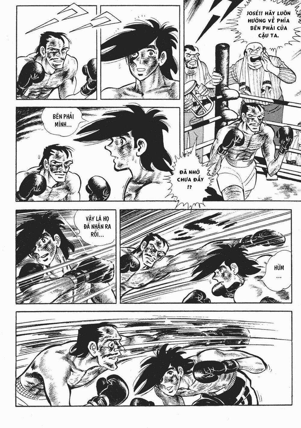 Ashita No Joe - Chapter 196 - Trang 3