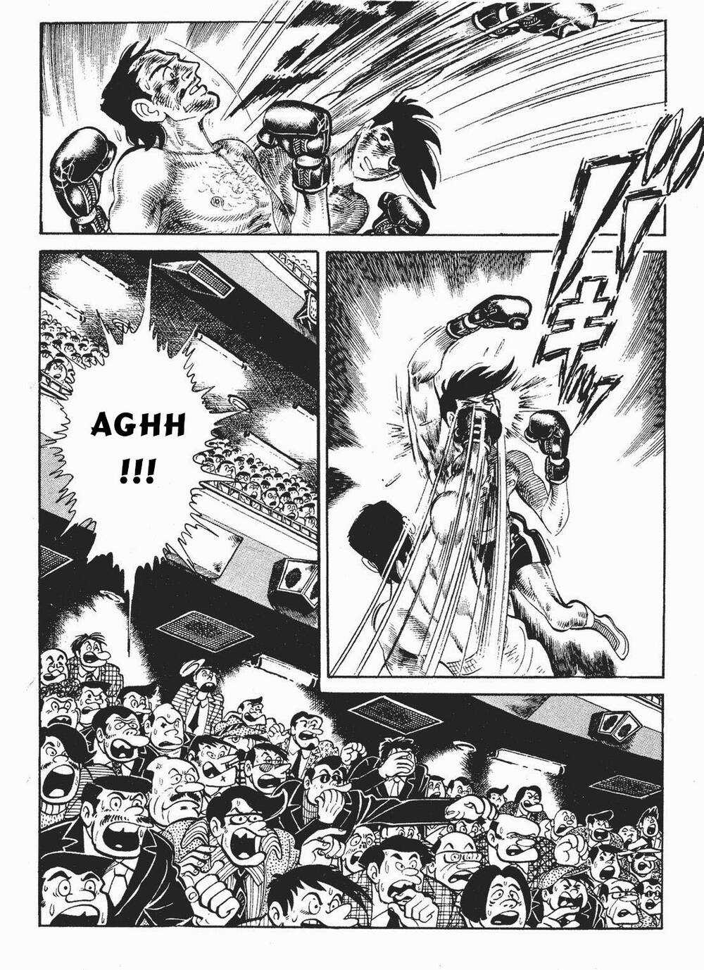 Ashita No Joe - Chapter 196 - Trang 21