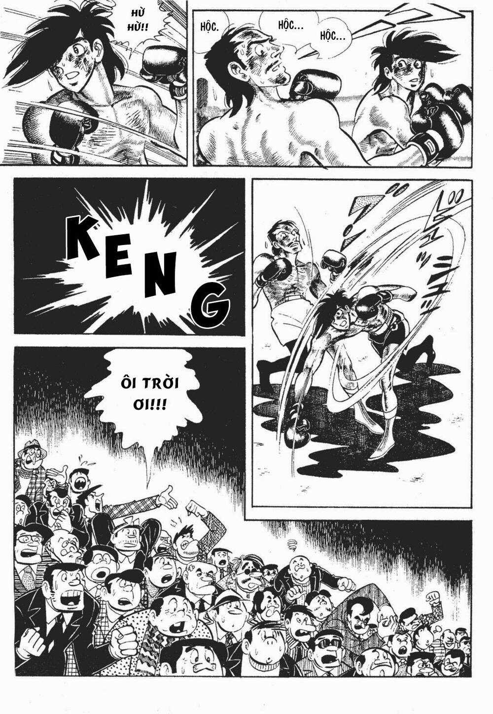 Ashita No Joe - Chapter 196 - Trang 27