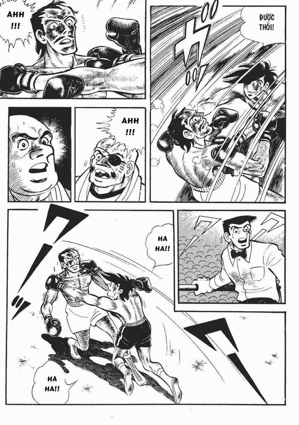 Ashita No Joe - Chapter 196 - Trang 4
