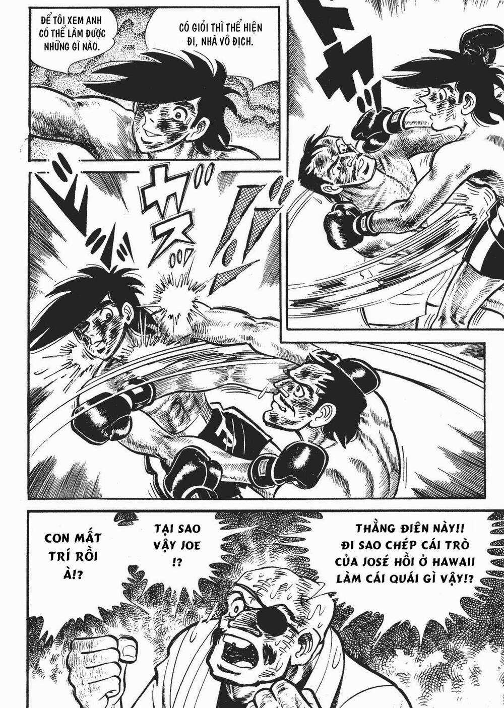 Ashita No Joe - Chapter 196 - Trang 5