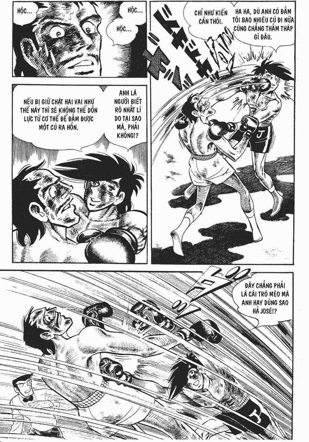 Ashita No Joe - Chapter 196 - Trang 8