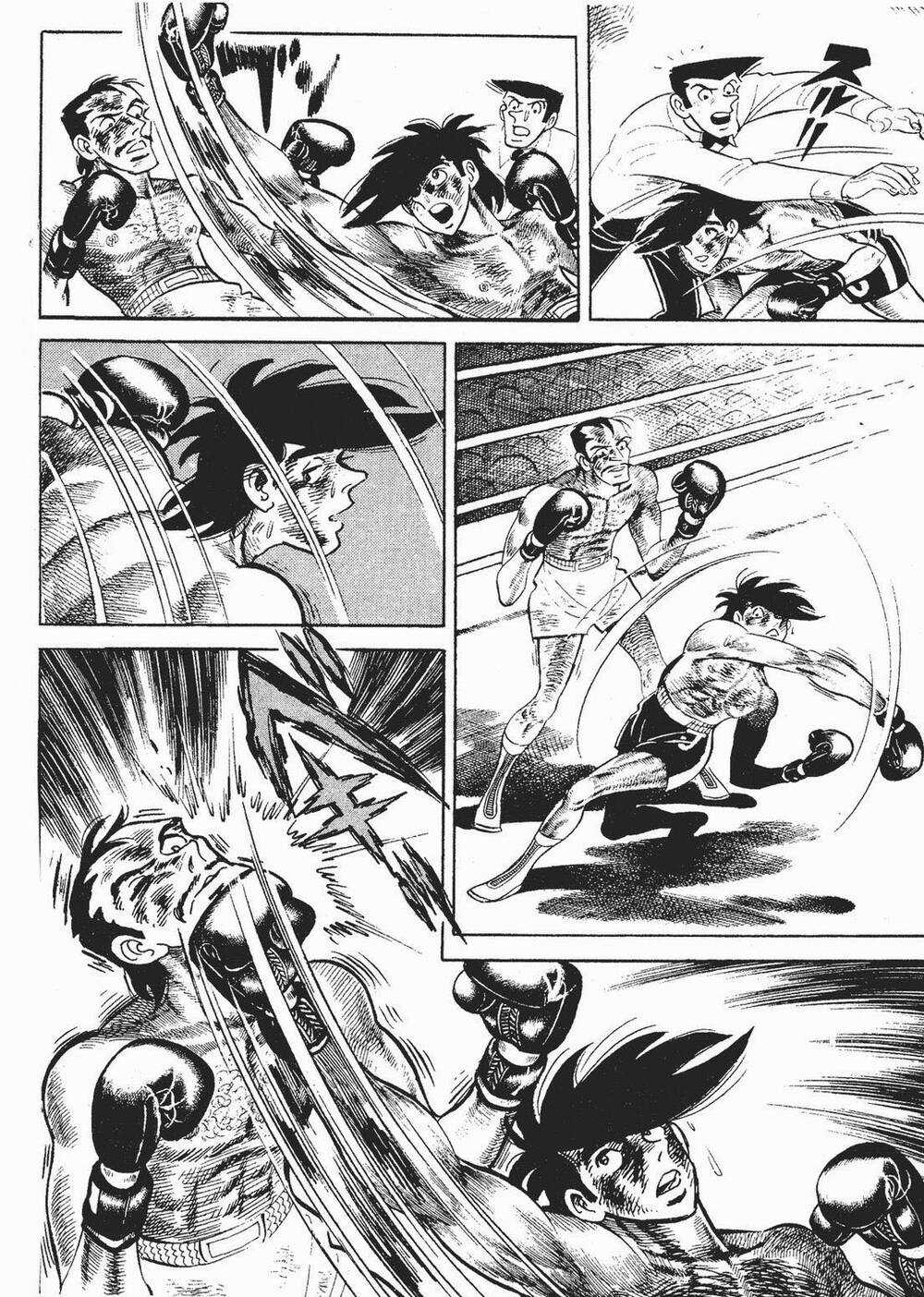 Ashita No Joe - Chapter 197 - Trang 20