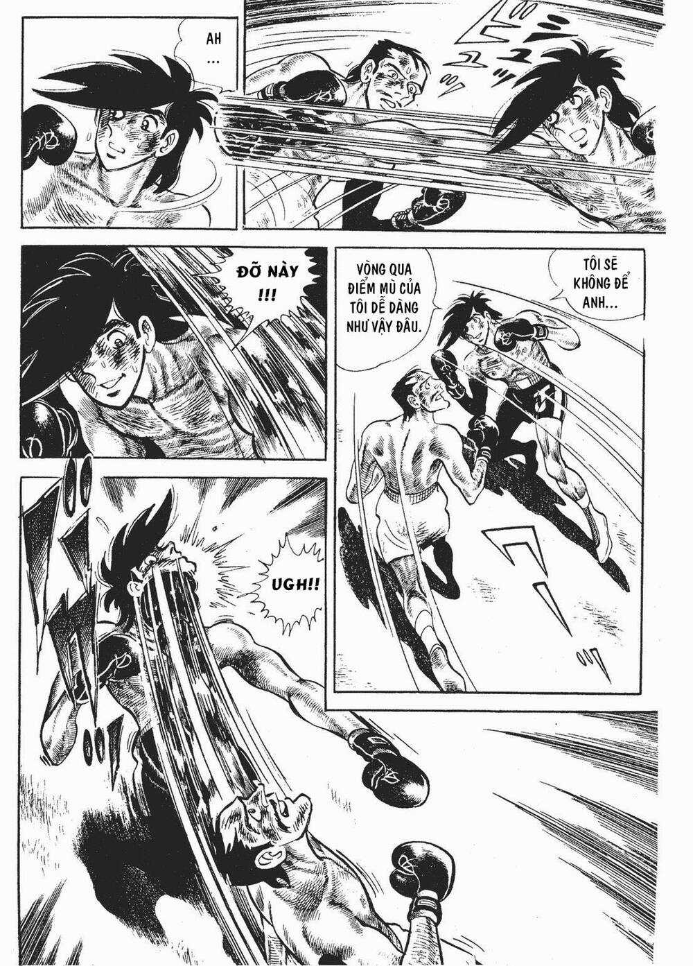 Ashita No Joe - Chapter 197 - Trang 3