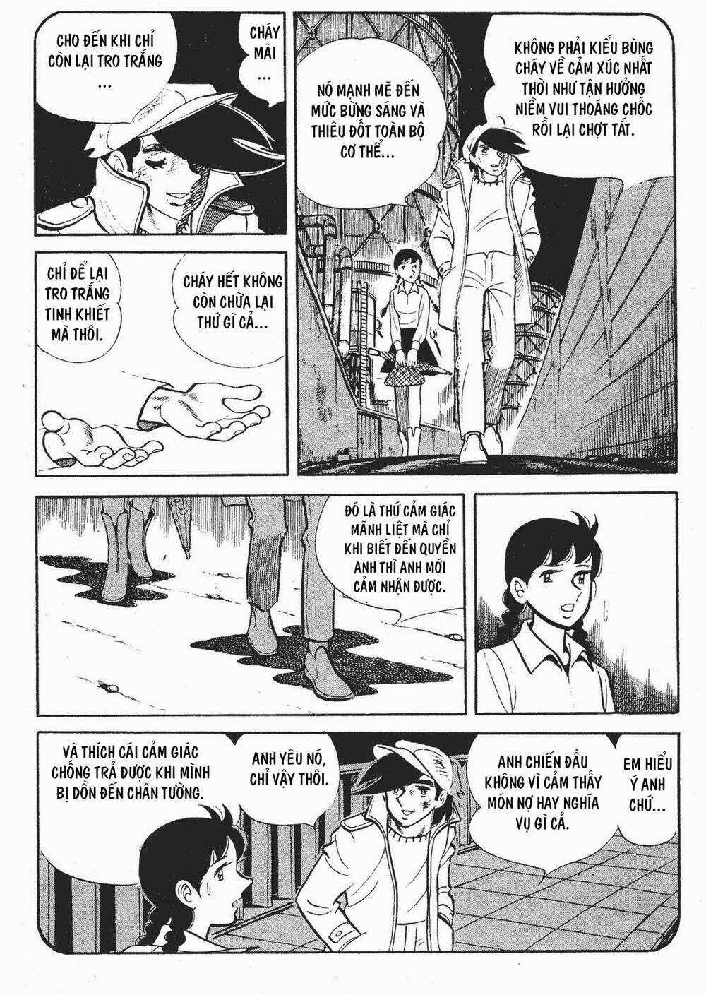 Ashita No Joe - Chapter 197 - Trang 30