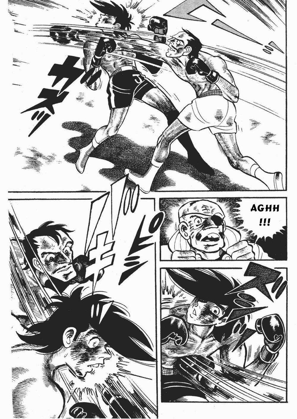 Ashita No Joe - Chapter 197 - Trang 4