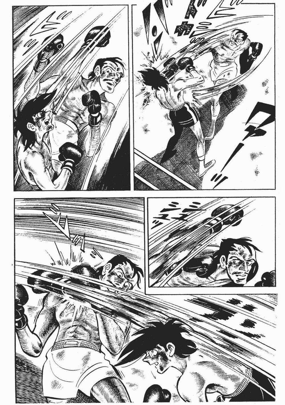 Ashita No Joe - Chapter 197 - Trang 7