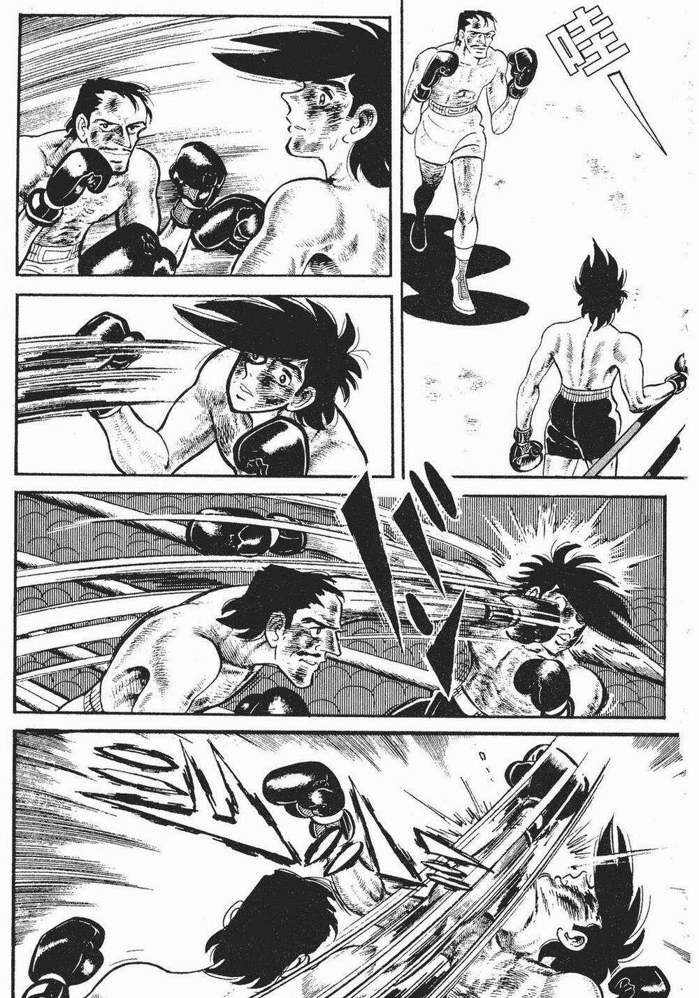 Ashita No Joe - Chapter 198 - Trang 3