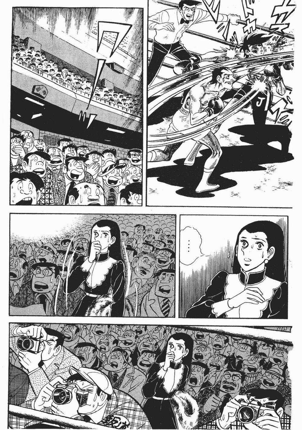 Ashita No Joe - Chapter 198 - Trang 5