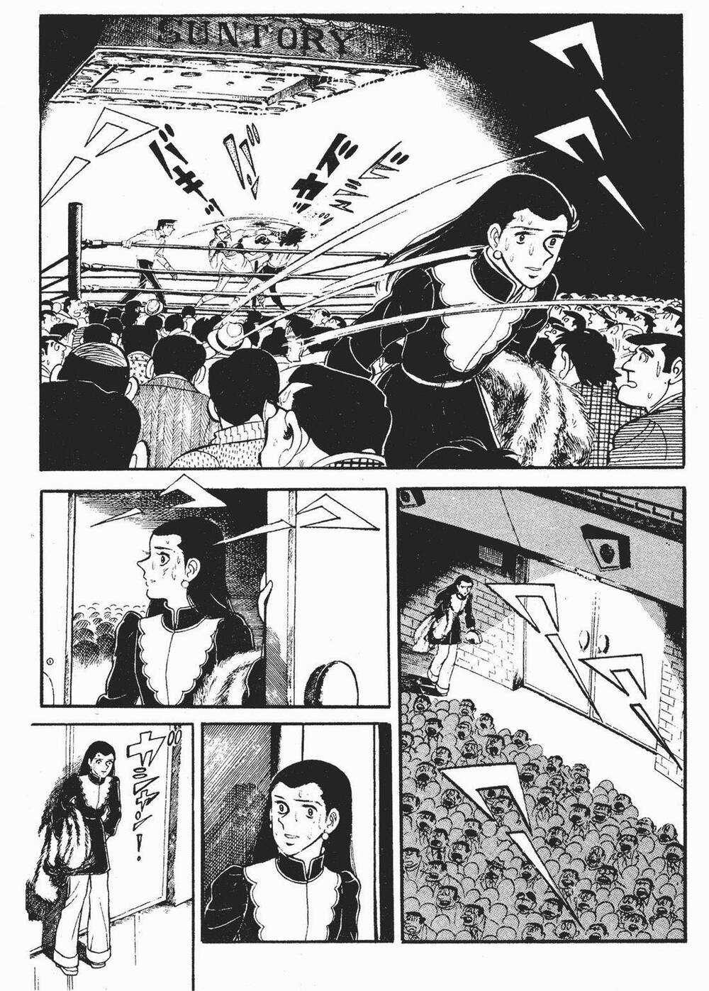 Ashita No Joe - Chapter 198 - Trang 6