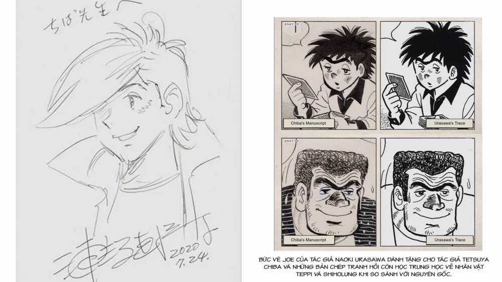 Ashita No Joe - Chapter 199 - Trang 24