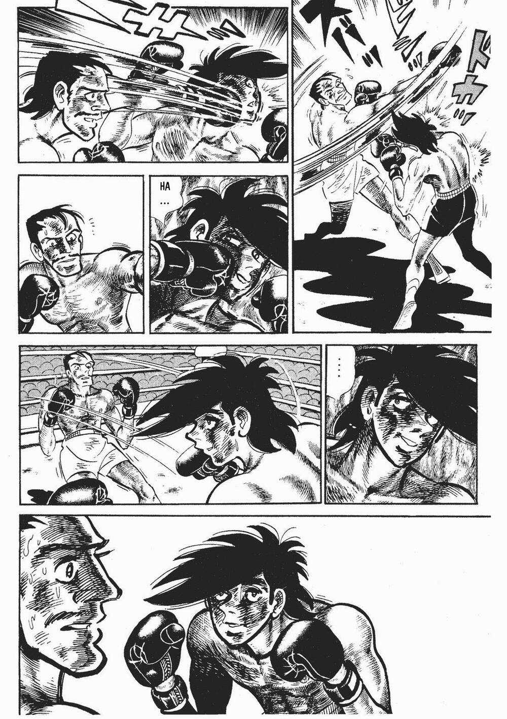 Ashita No Joe - Chapter 199 - Trang 4