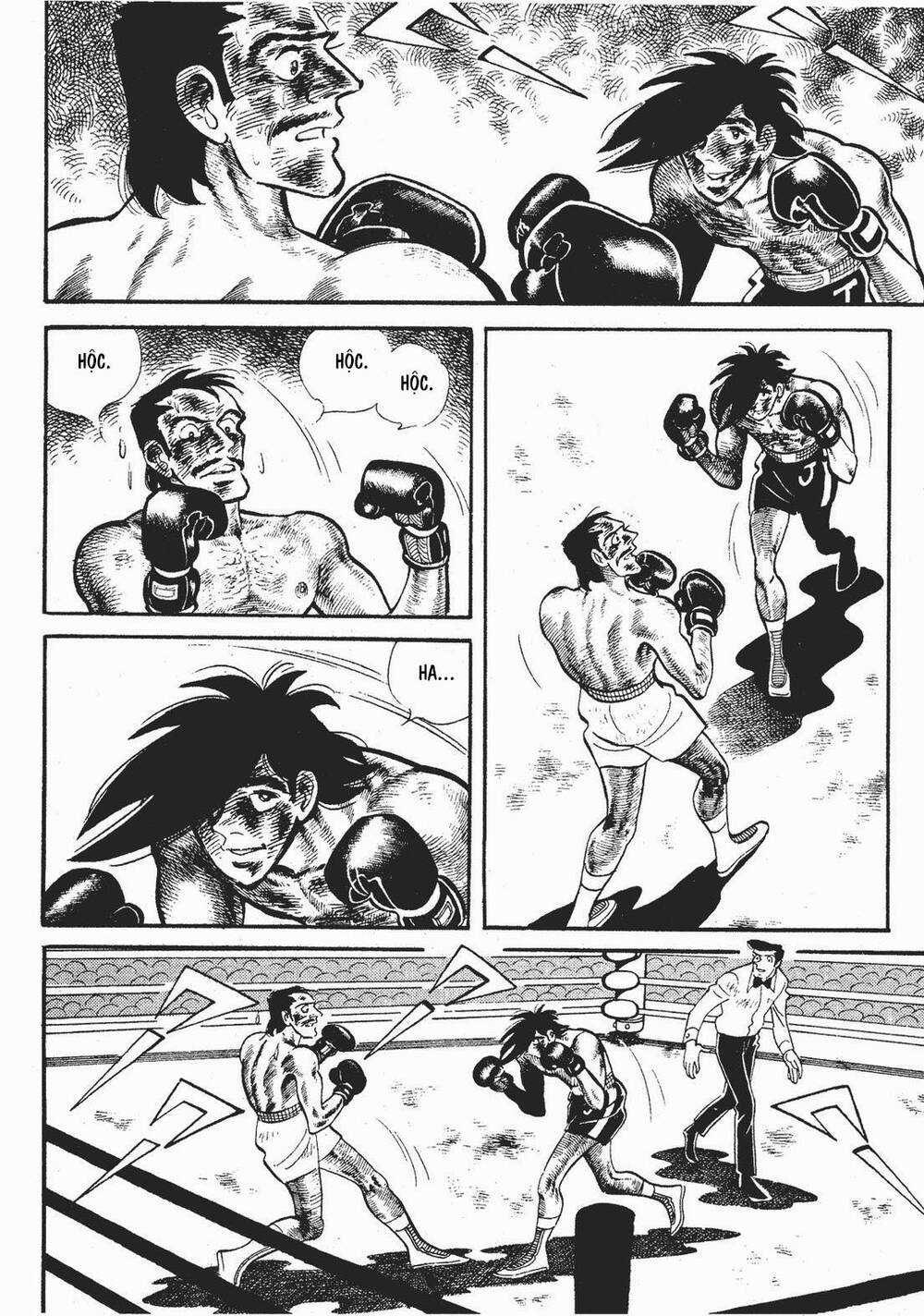 Ashita No Joe - Chapter 199 - Trang 5