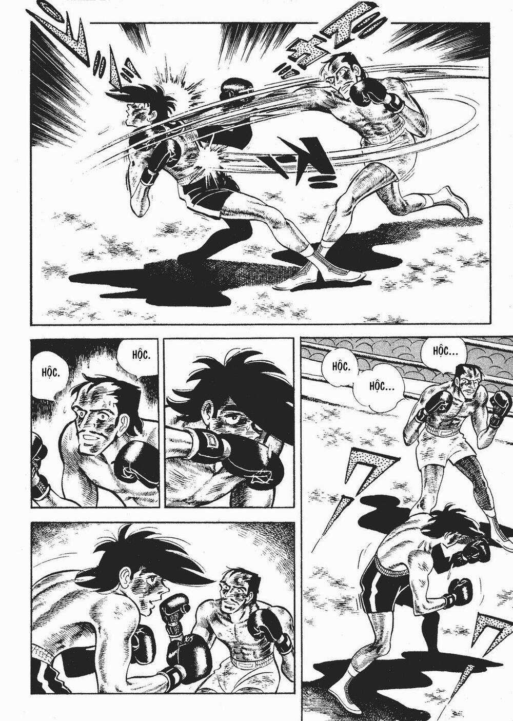 Ashita No Joe - Chapter 199 - Trang 7